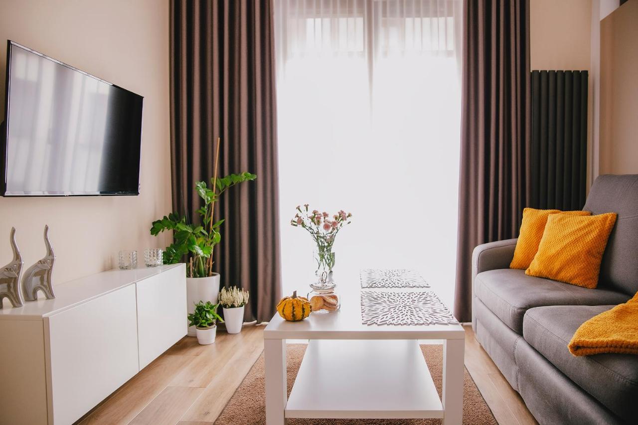 Apartament Bimba & Free Parking Πόζναν Εξωτερικό φωτογραφία