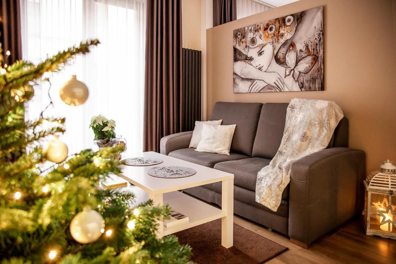 Apartament Bimba & Free Parking Πόζναν Εξωτερικό φωτογραφία