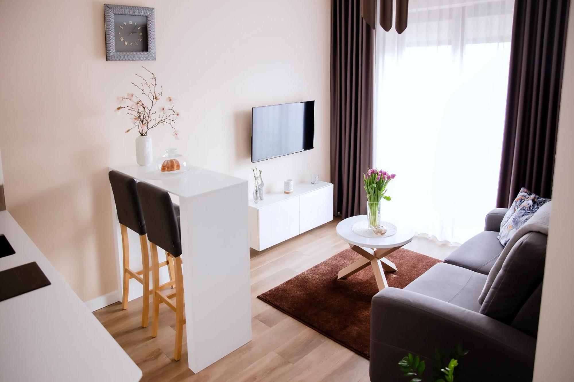 Apartament Bimba & Free Parking Πόζναν Εξωτερικό φωτογραφία